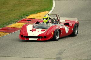 Robert Blain's Lola T-70 Mk. II