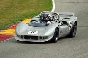 Farrell Preston's McLaren M1B