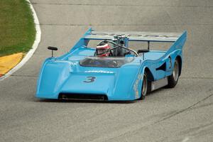 Jim Stengel's McLaren M8F