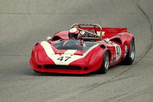 Marc Devis' Lola T-70 Mk. IIIB Spyder