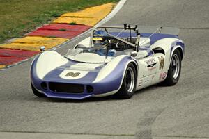 Andrew Beaumont's McLaren M1B