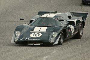 Dennis Olthoff's Lola T-70 Mk. IIIB