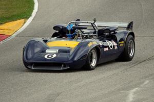 Patrick Hogan's Lola T-70 Spyder