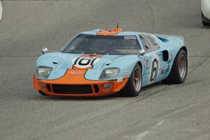 Mac McCombs' Ford GT40