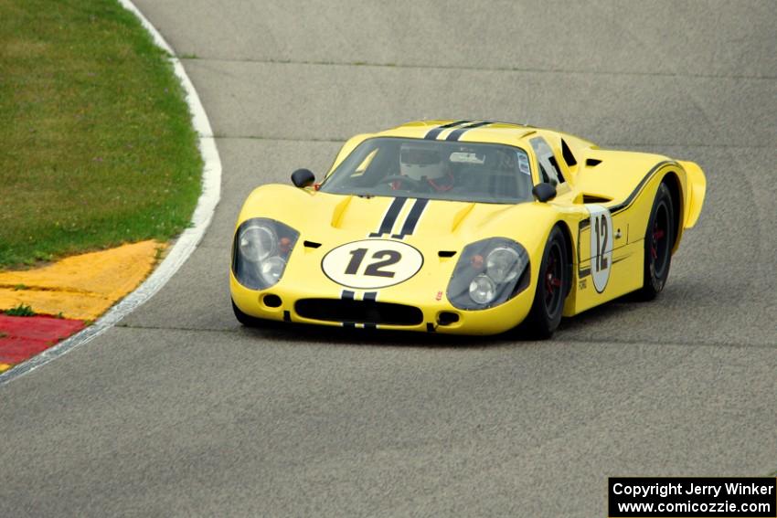 Gary Moore's Ford GT40 Mk. IV