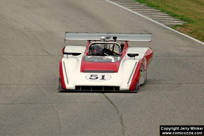 Claude Malette's Lola T-222