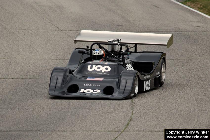 Dave Handy's Shadow DN4