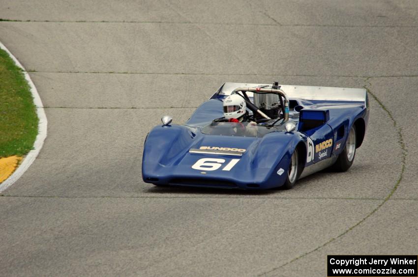 Aaron Lewis' Lola T-163