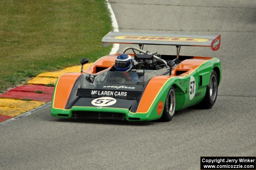 Tony Garmey's McLaren M8C