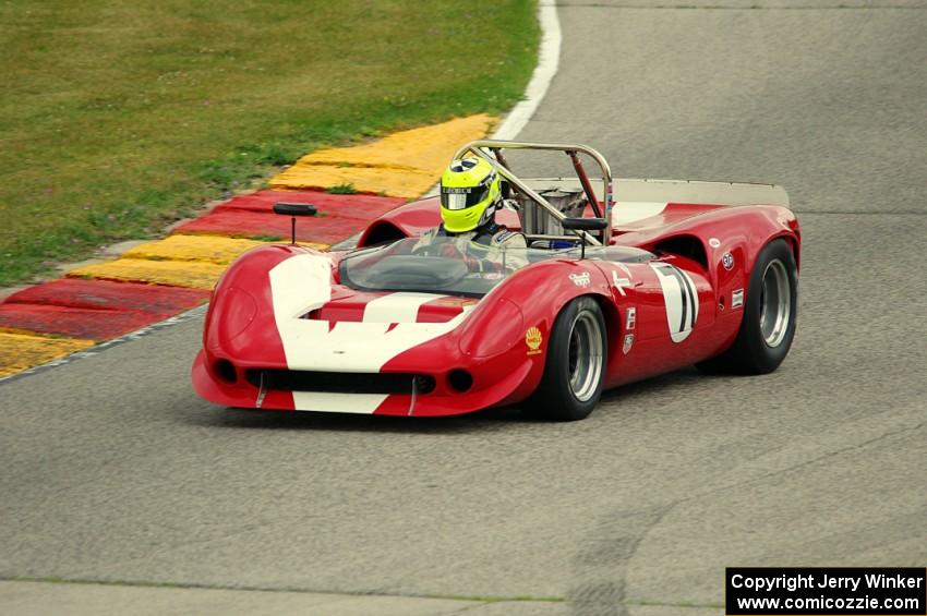 Robert Blain's Lola T-70 Mk. II