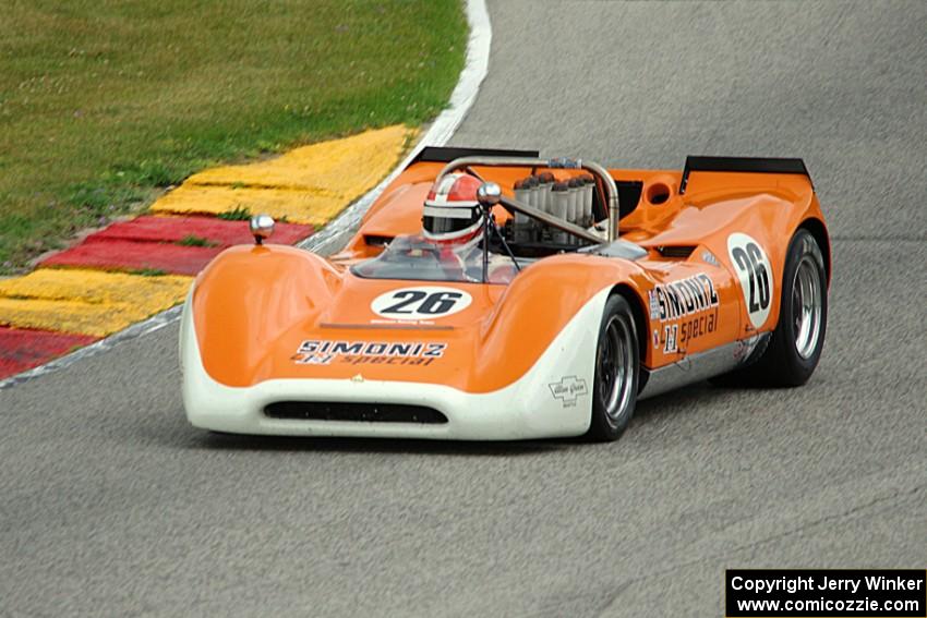 Ed Swart's Lola T-160