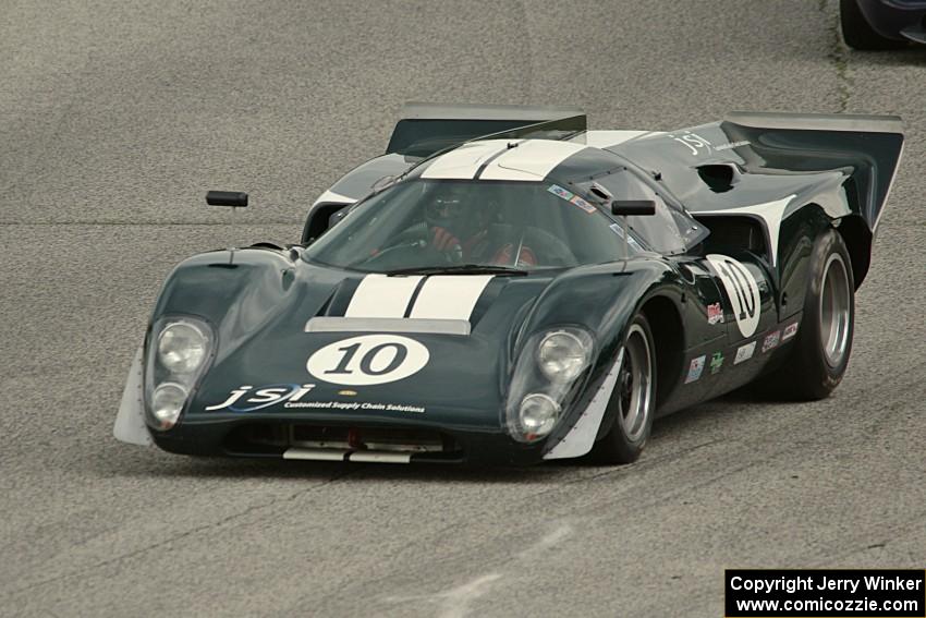 Dennis Olthoff's Lola T-70 Mk. IIIB