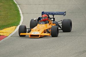 James King's McLaren M21