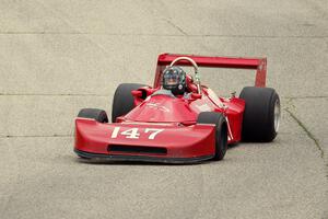 Danny Baker's Ralt RT-1