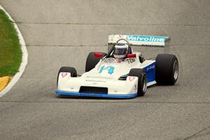 Joe Hish's Chevron B42