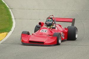 Robert Boller's Ralt RT-1