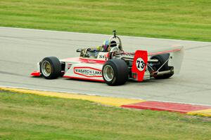 Turner Woodard's March 79B