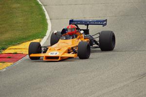 James King's McLaren M21