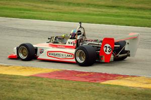 Turner Woodard's March 79B