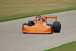 Kyle Buxton's March 77B