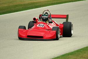 Robert Boller's Ralt RT-1