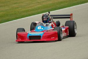James Maetzold's March 80A