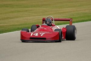 Danny Baker's Ralt RT-1