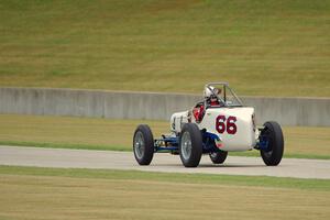 Rex Barrett's Ford Indy Special