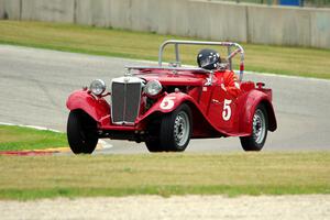 Patrick Morse's MG-TD