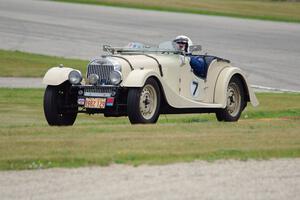 Robert Ritholtz's Morgan Plus 4