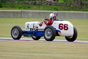 Rex Barrett's Ford Indy Special