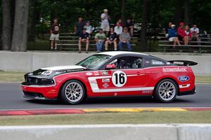 George Biskup's Ford Mustang Boss 302R