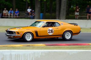 Scott Heider's Ford Mustang Boss 302