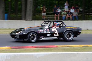 Rick Blaha's Chevy Corvette