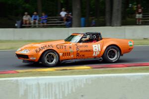 John Rische's Chevy Corvette