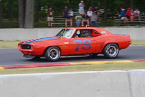 Richard Lind's Chevy Camaro Z/28