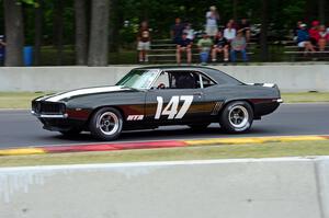 Tim Cornelius' Chevy Camaro Z/28