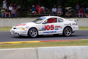 Harry McPherson's Ford Mustang Cobra-R