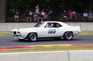 Scott Graham's Pontiac Firebird