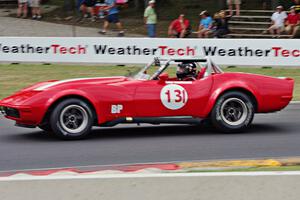 Chip Boatright's Chevy Corvette