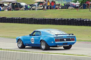 David Carpenter's Ford Mustang Mach 1