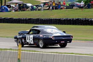 Brian Garcia's Plymouth Barracuda