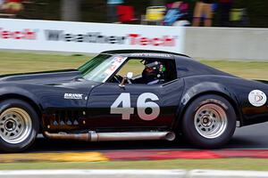 Jody O'Donnell's Chevy Corvette