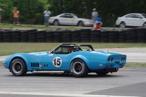 Matt Jensen's Chevy Corvette