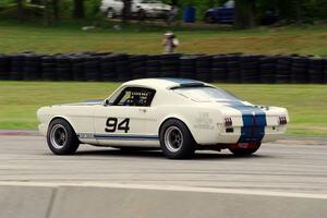 Brian Kennedy's Ford Shelby GT350