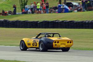 Brian Morrison's Chevy Corvette