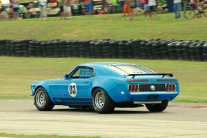 David Carpenter's Ford Mustang Mach 1