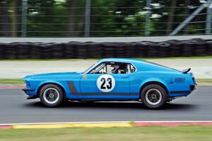 Curt Vogt's Ford Mustang Boss 302