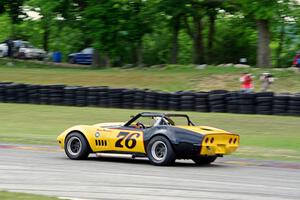 Brian Morrison's Chevy Corvette