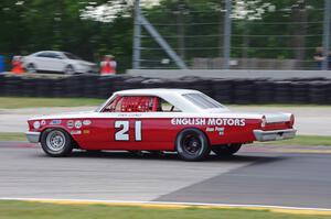 Steve Lisa's Ford Galaxie